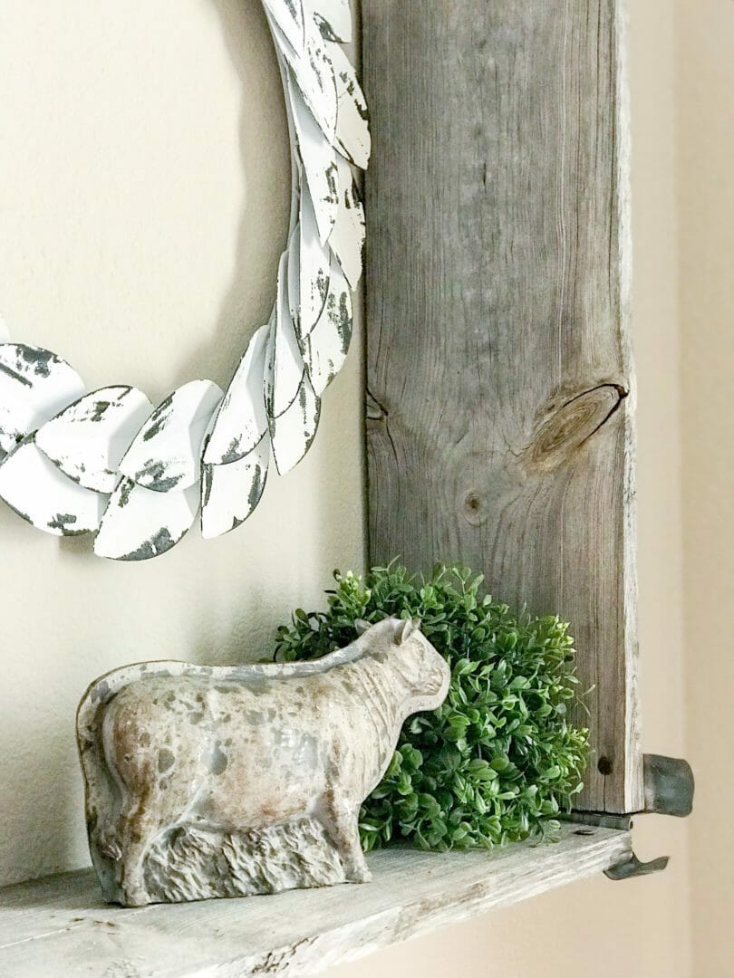 Our Modern Farmhouse Dining Room is Complete!