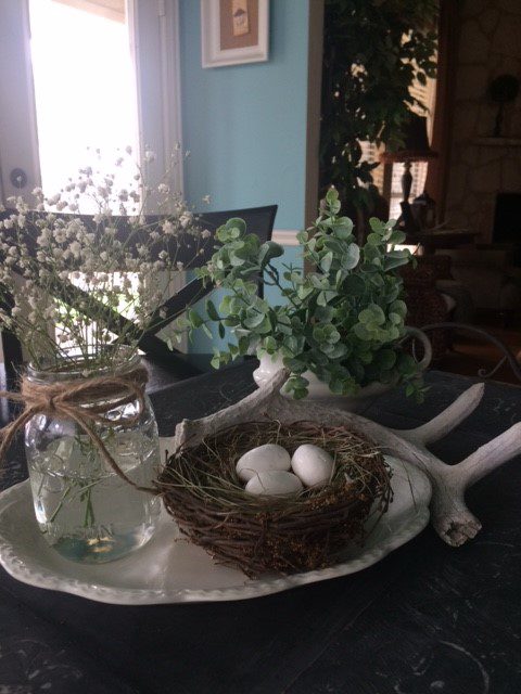 Spring vignette