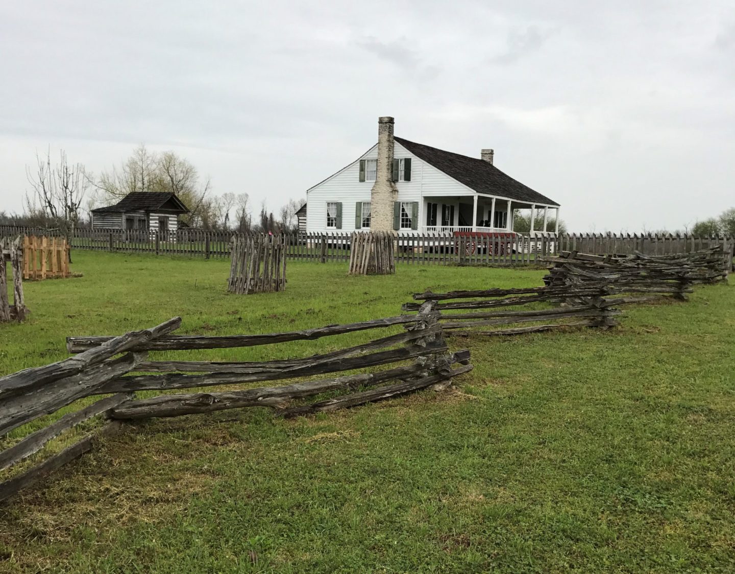 Washington on the Brazos Anson Jones House