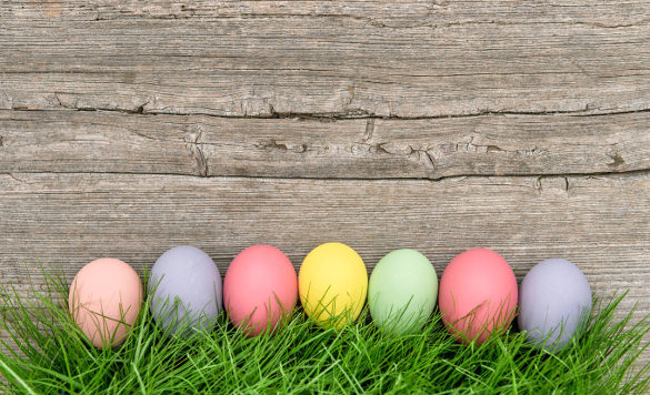 5 games to play after the Easter Egg hunt
