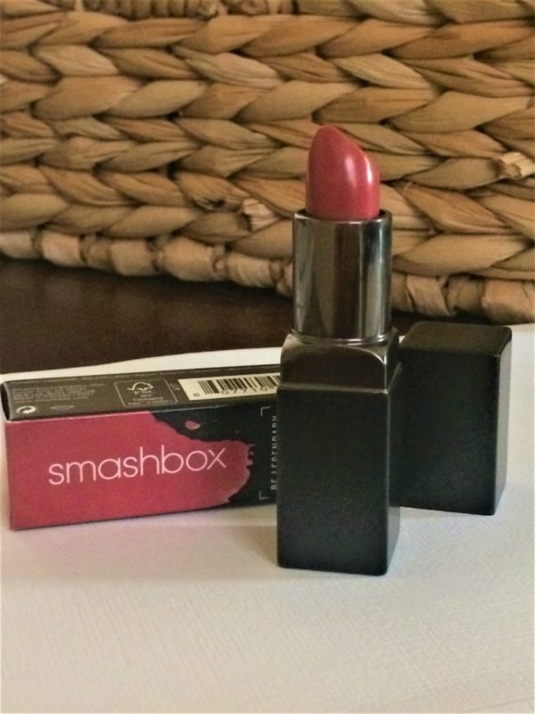Lipstick by Smashbox