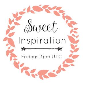 Featured on Sweet Inspiration Party