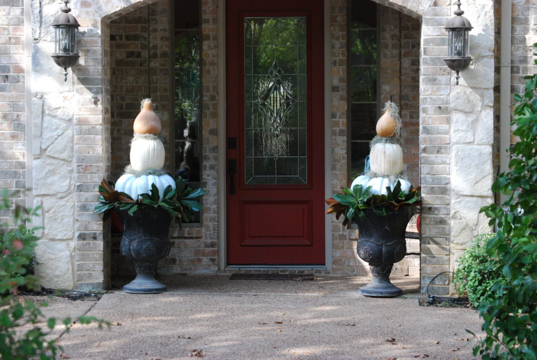 The dont's of fall decorating by countyroad407.com