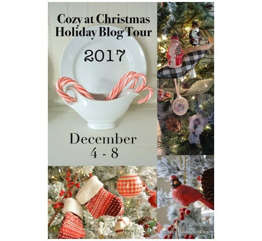 Cozy at Christmas Holiday Blog Tour