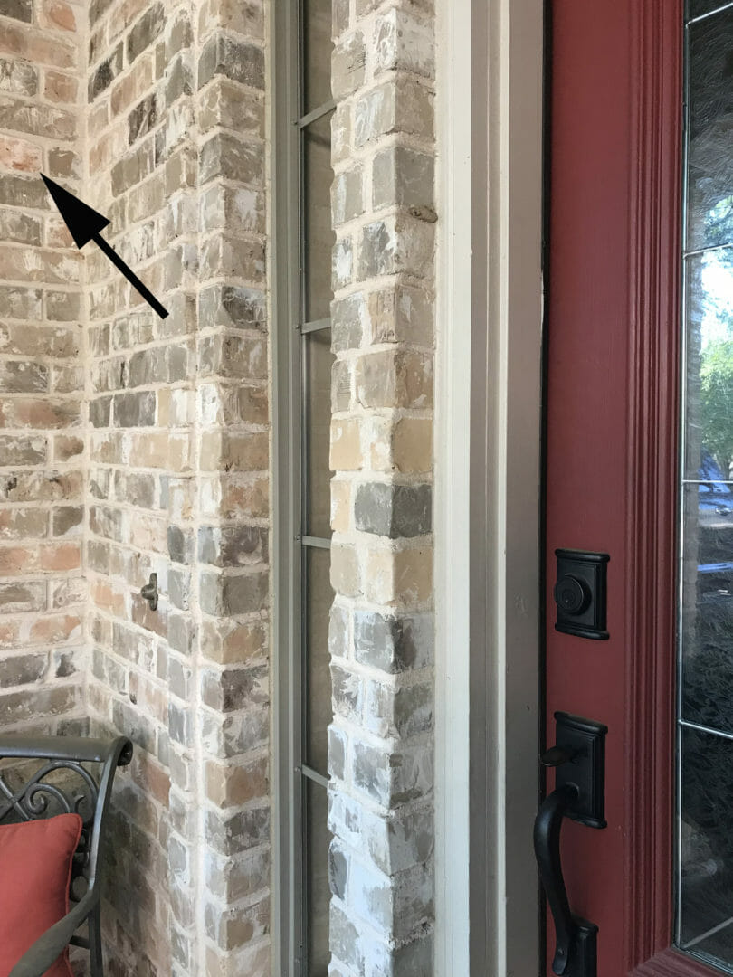 Choosing exterior paint colors for front door