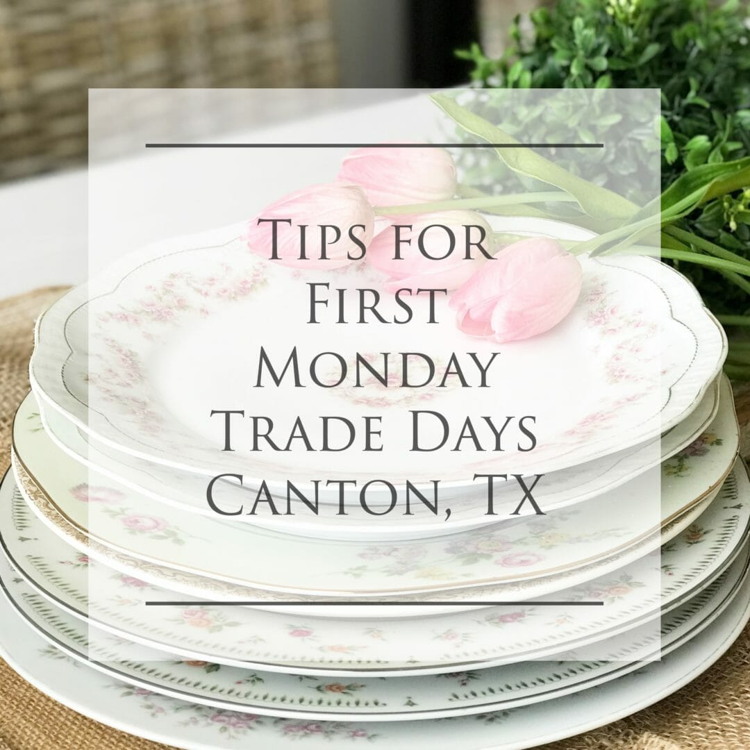 First Monday Trade Days in Canton, TX County Road 407