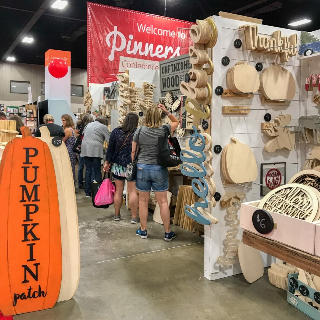 Texas Pinners Expo 2018 by CountyRoad407.com