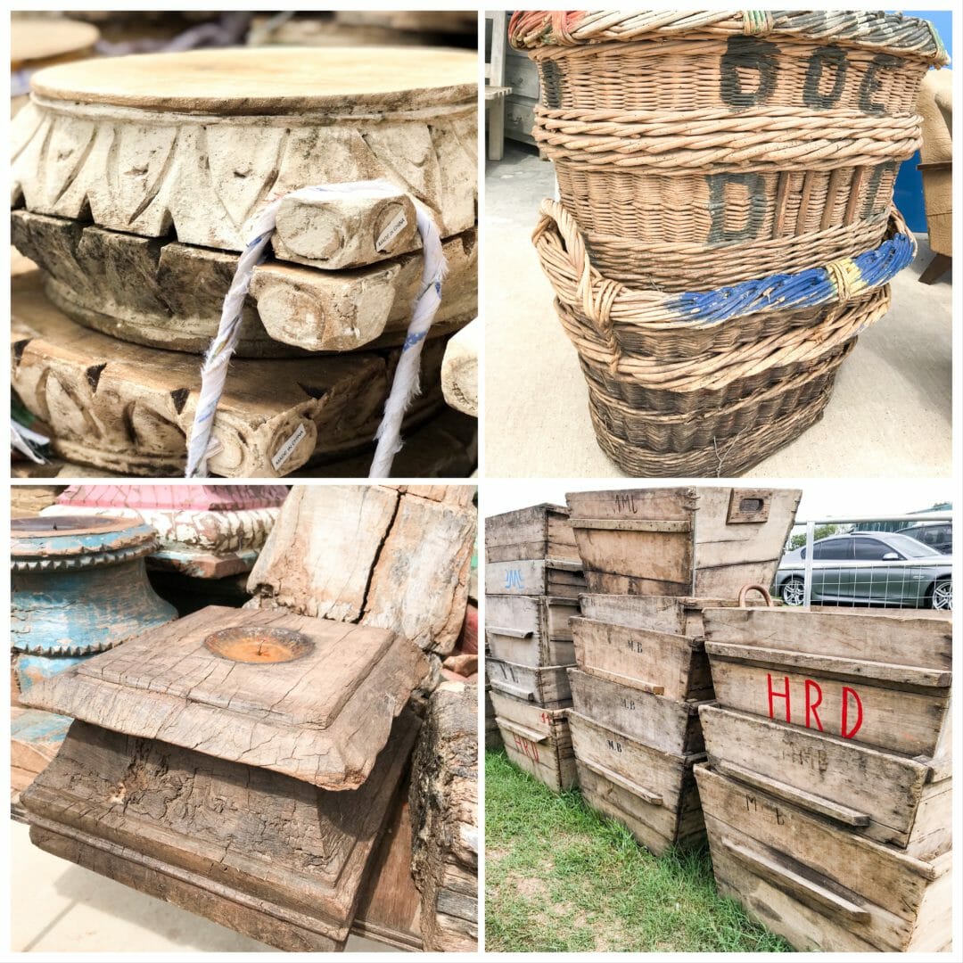 Such great finds at the Round Top Antiques Fair by CountyRoad407.com