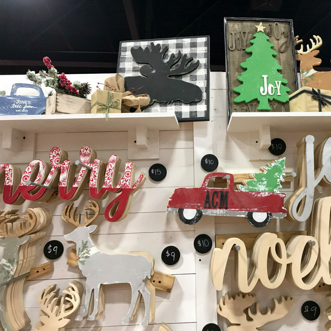Crafts you can take home from the TX Pinners Conference 2018 by CountyRoad407.om