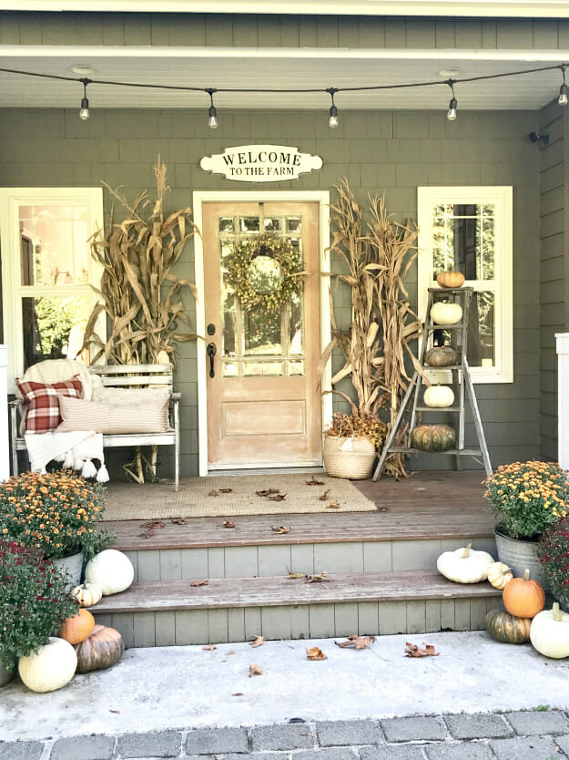 some of my favorite farmhouse style blogs by CountyRoad407.com #farmhouse #farmhousestyle #farmhousedecor
