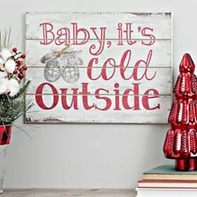 Farmhouse Christmas Ideas by CountyRoad407.com