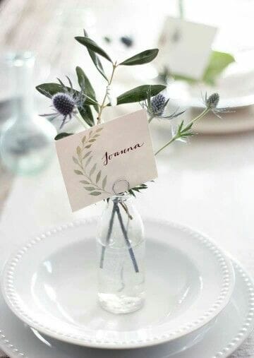Thanksgiving place card ideas by CountyRoad407.com