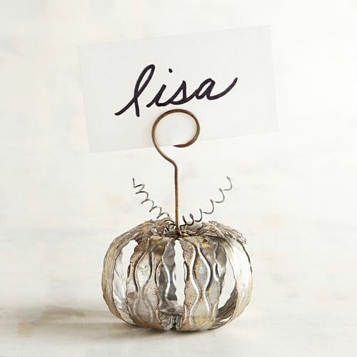 Thanksgiving place card ideas gathered by CountyRoad407.com