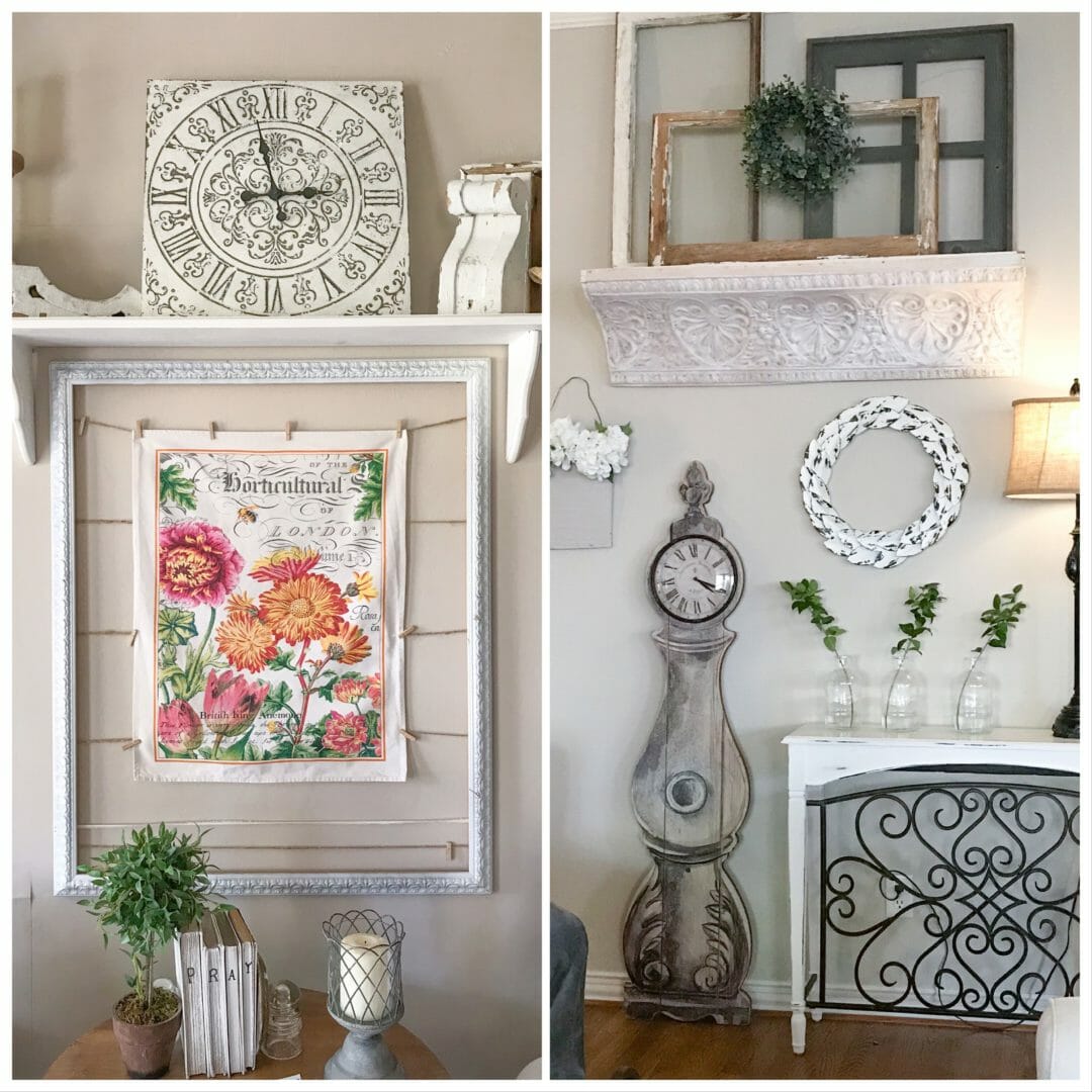 51 Farmhouse Wall Decor Ideas to Warm Up Your Home