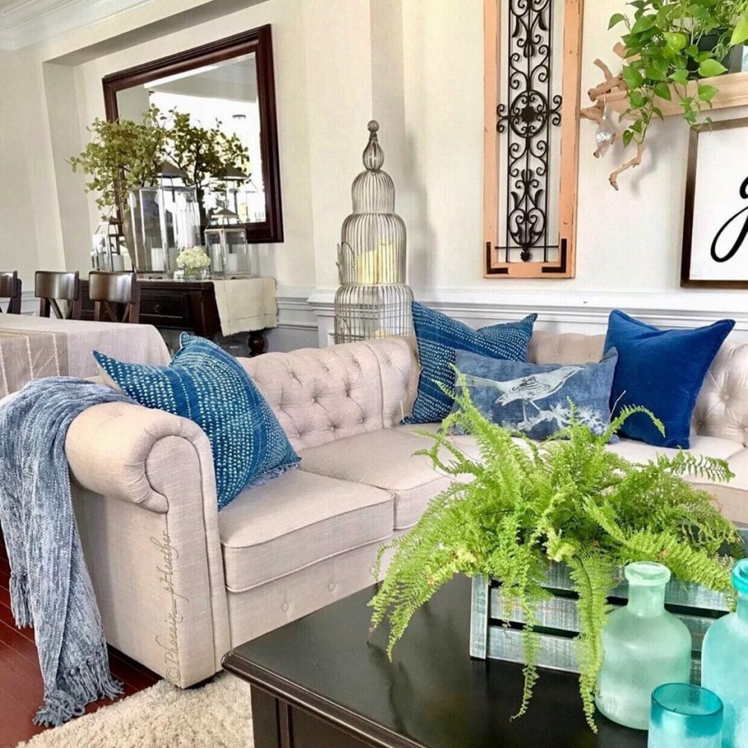 End of summer inspiration accounts on Instagram gathered by CountyRoad407.com. #onetofollow #summerdecorideas #endofsummerdecor #decorideas #countyroad407 #endofsummerideas