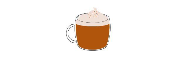 coffee mug graphic