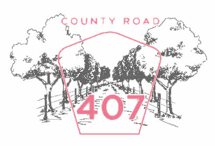 County Road 407 logo