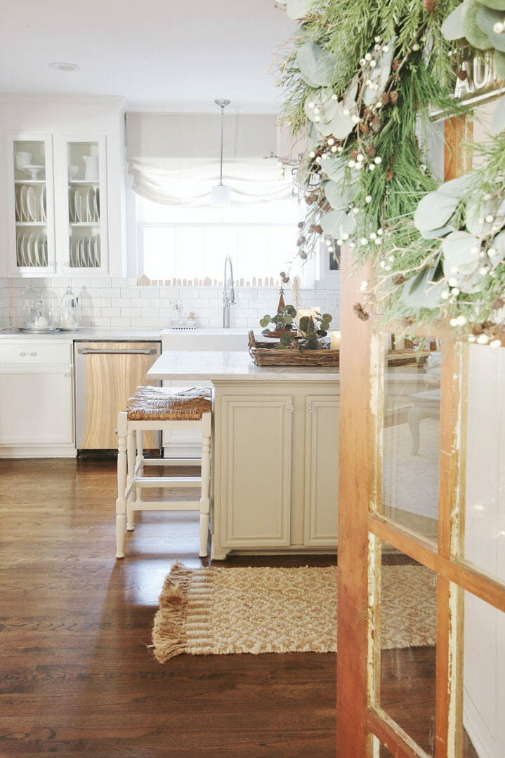 Thistlewood Farms laundry room entrance