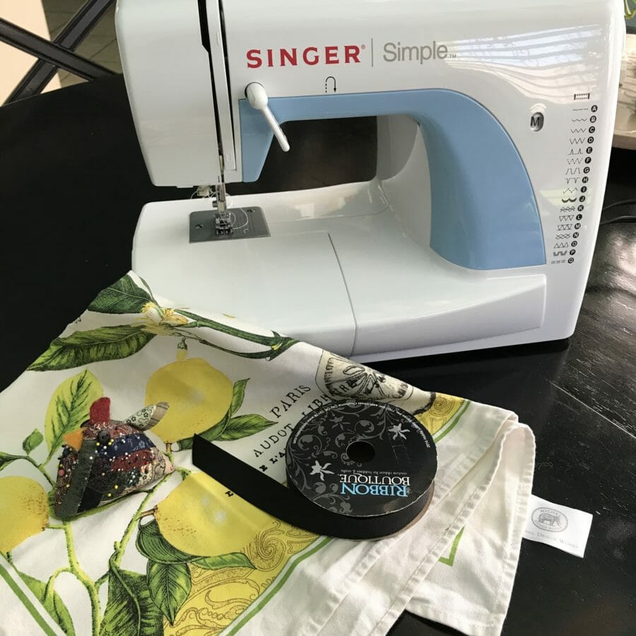 supplies for gardening apron