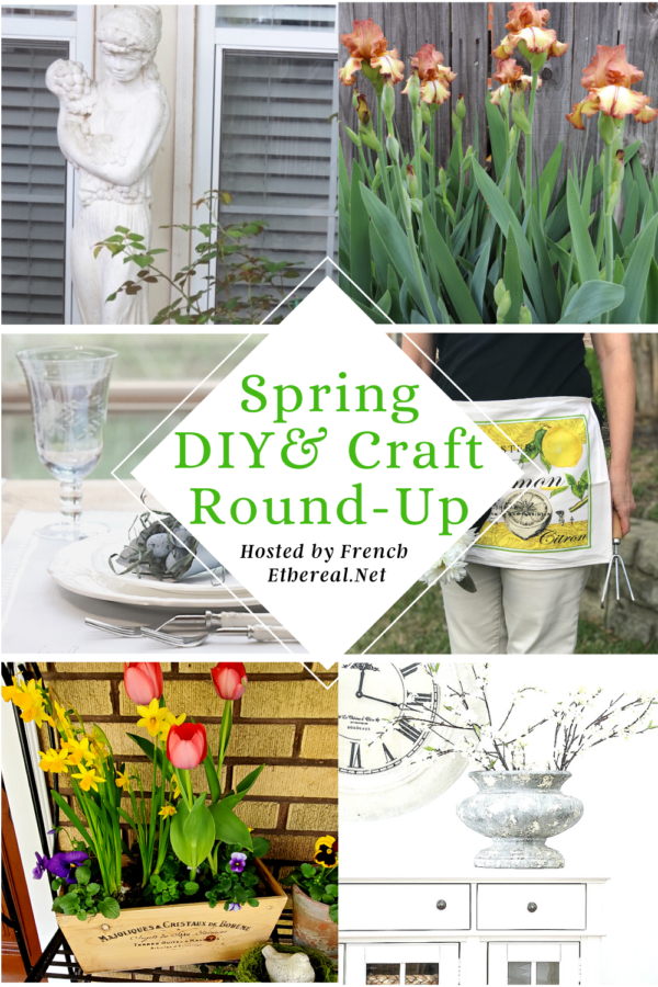 spring DIY/Craft graphic