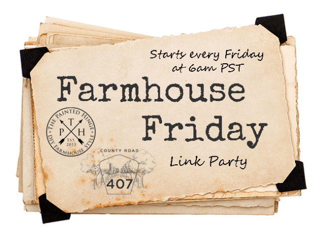 Farmhouse Friday logo 