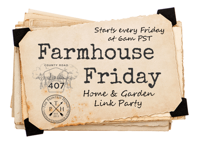farmhouse friday logo graphic