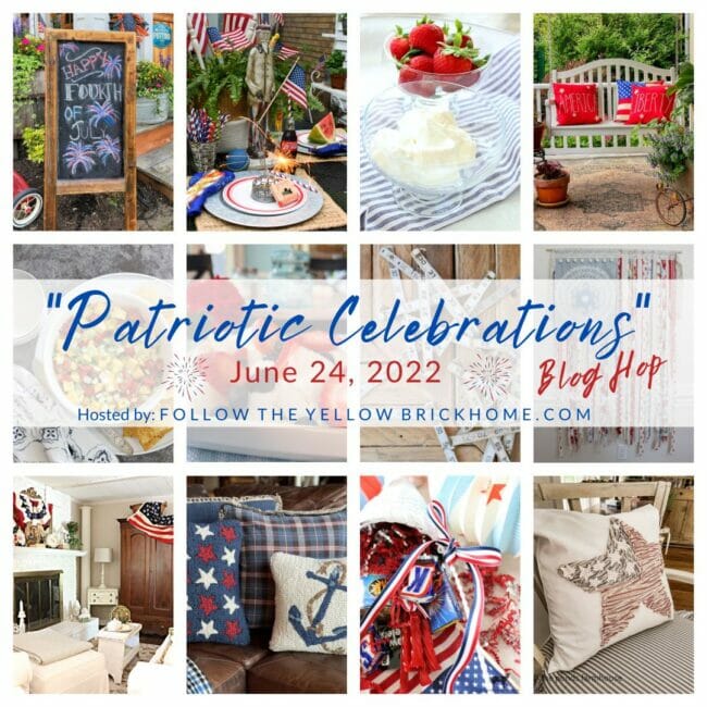 Patriotic Celebrations graphic