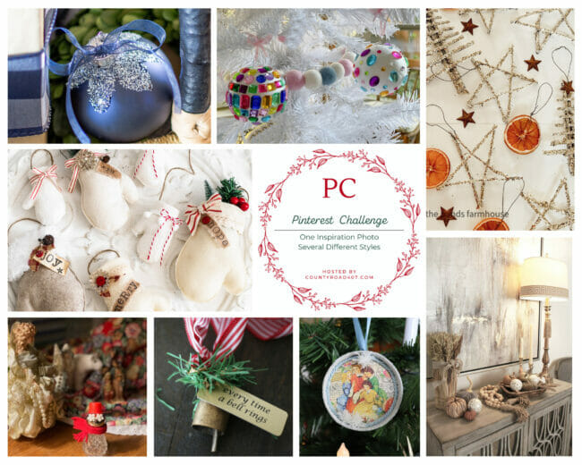 Christmas ornament PC graphic