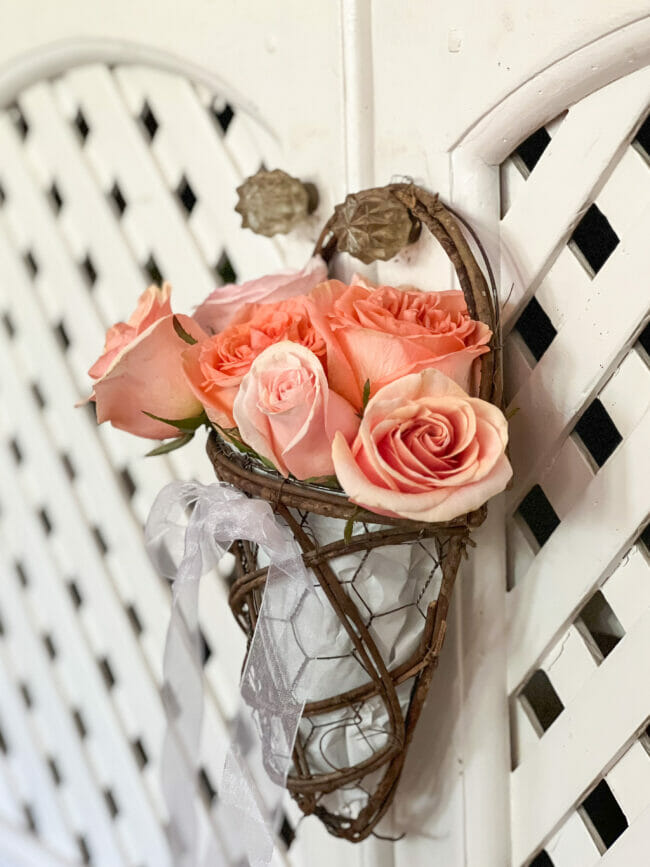 How to create the perfect floral Mother’s Day gift!