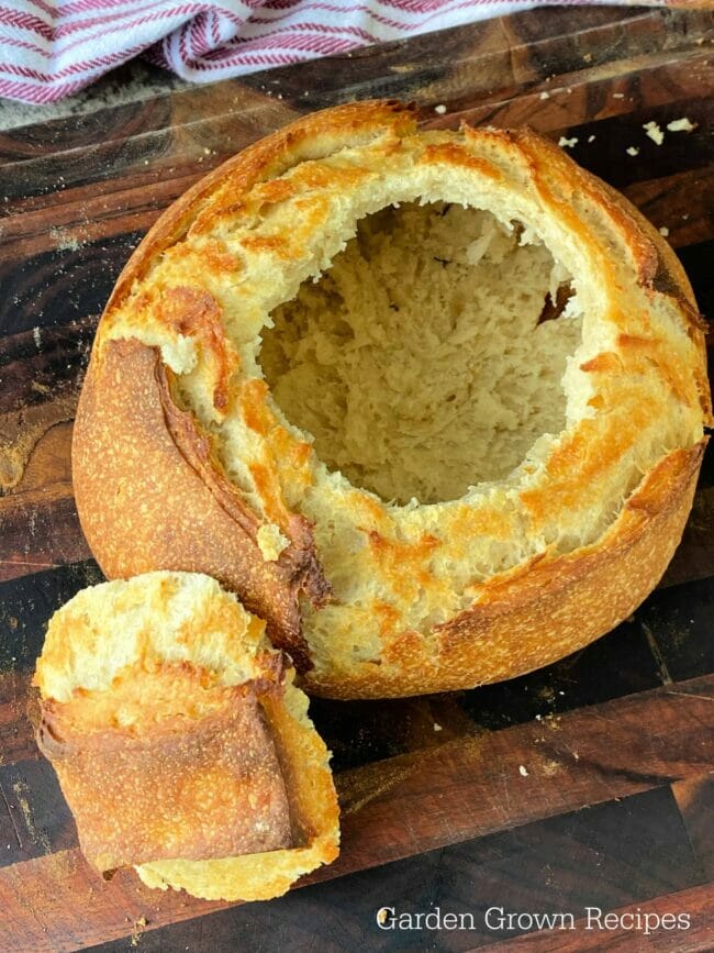 bread bowl