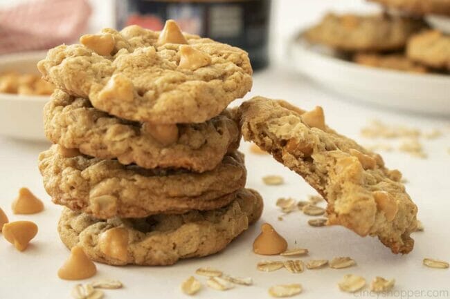 pumpkin cookies