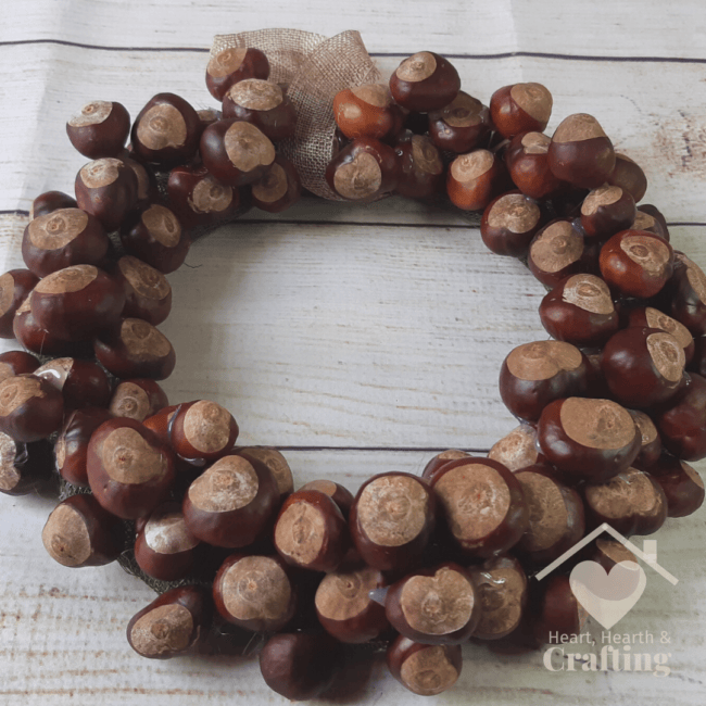 conker wreath