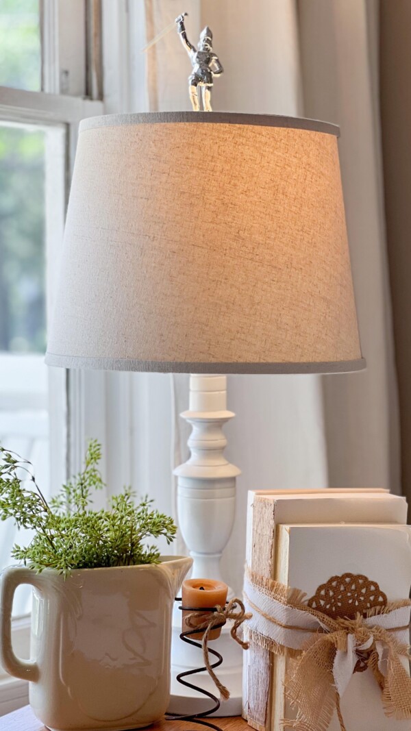 Come with me to the blog and turn an everyday lamp into a marching band, pom-pom lovin’ conversation piece!It’s so cute!!!
.
repurposed  lampideas  lampredo  lampdecoration  trophyideas  trophy  cottagecore  grandmillennial  homedecor  homedecorideas  diylamp  diylamps  easydiyideas  easylampidea  farmhousedecorating  farmhousedecor  farmhousestyle